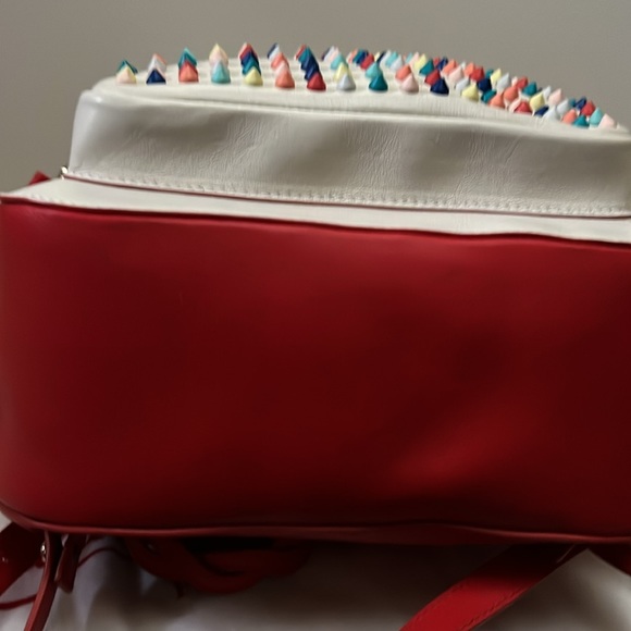 CHRISTIAN  LOUBOUTIN BACKPACK - Picture 13 of 13